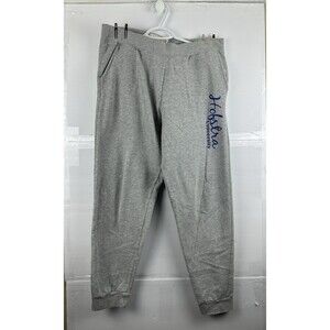 Hofstra University Sweatpants Joggers Size XL Gray Red Shirt Campus